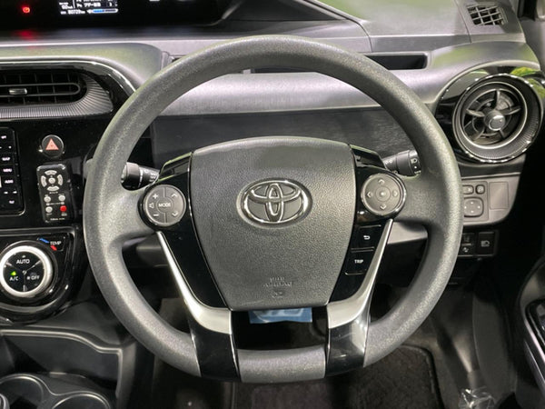 Toyota Aqua 1.5 S Style Black