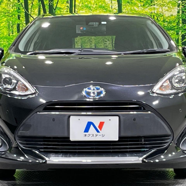 Toyota Aqua 1.5 S Style Black