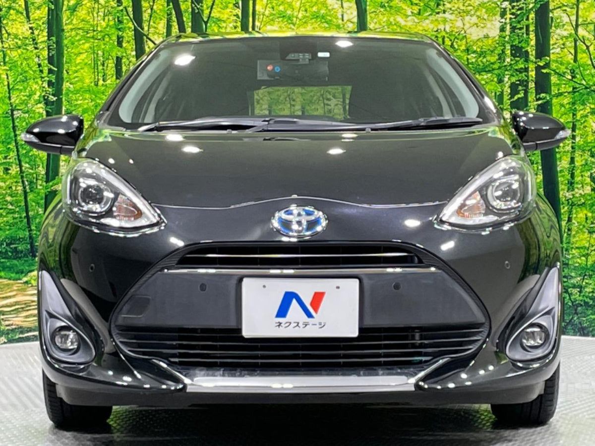 Toyota Aqua 1.5 S Style Black