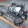 WP24011 Land Cruiser série 100 (UZJ100W) ENSEMBLE MOTEUR TRANSMISSION (pièces auxiliaires &amp; ECU) 2UZ-FE 4FAT Occasion