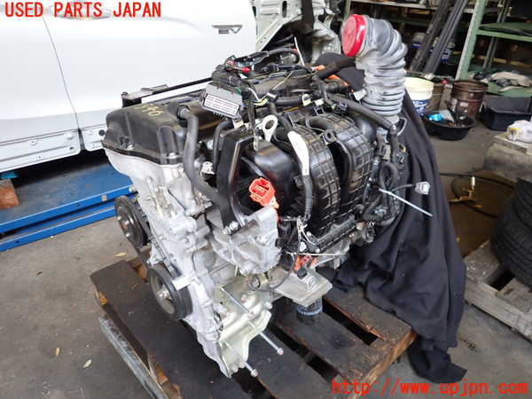 WP24017 Mitubishi ASX PHEV (GL3W) moteur 4B12-S61-Y61 4WD occasion