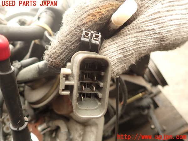 WP24018 Nissan Pao (PK10) Moteur MA10S Occasion