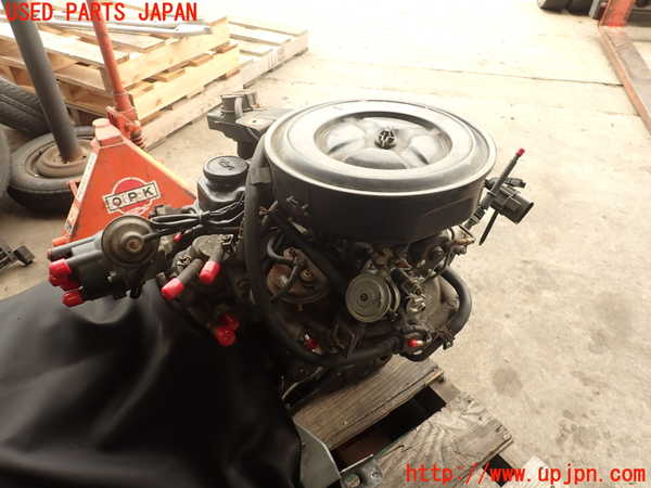 WP24018 Nissan Pao (PK10) Moteur MA10S Occasion