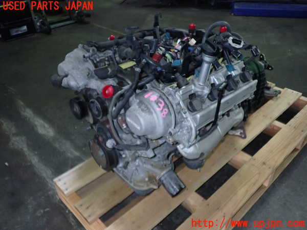 WP24021 Lexus SC430(UZZ40) Moteur 3UZ-FE Occasion