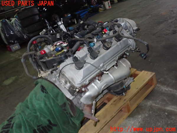 WP24021 Lexus SC430(UZZ40) Moteur 3UZ-FE Occasion