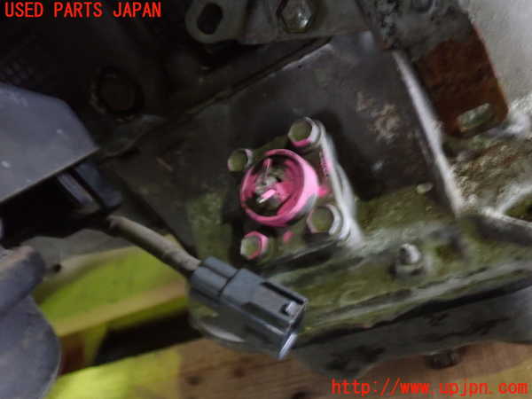 WP24021 Lexus SC430(UZZ40) Moteur 3UZ-FE Occasion