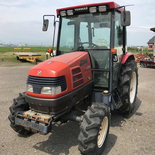 Yanmar AF650 50 cv