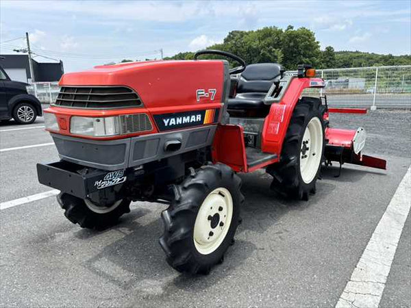 Yanmar F-7