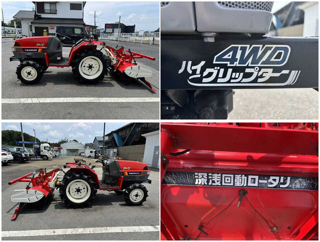 Yanmar F-7