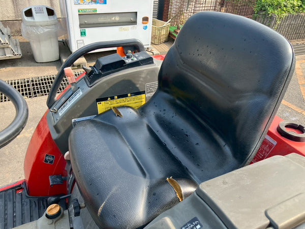 Tracteur Yanmar F180D 1400h