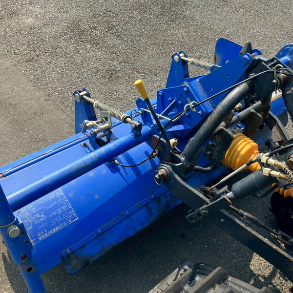 Tracteur Iseki TPC183 504h