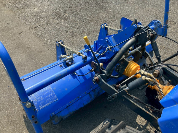 Tracteur Iseki TPC183 504h