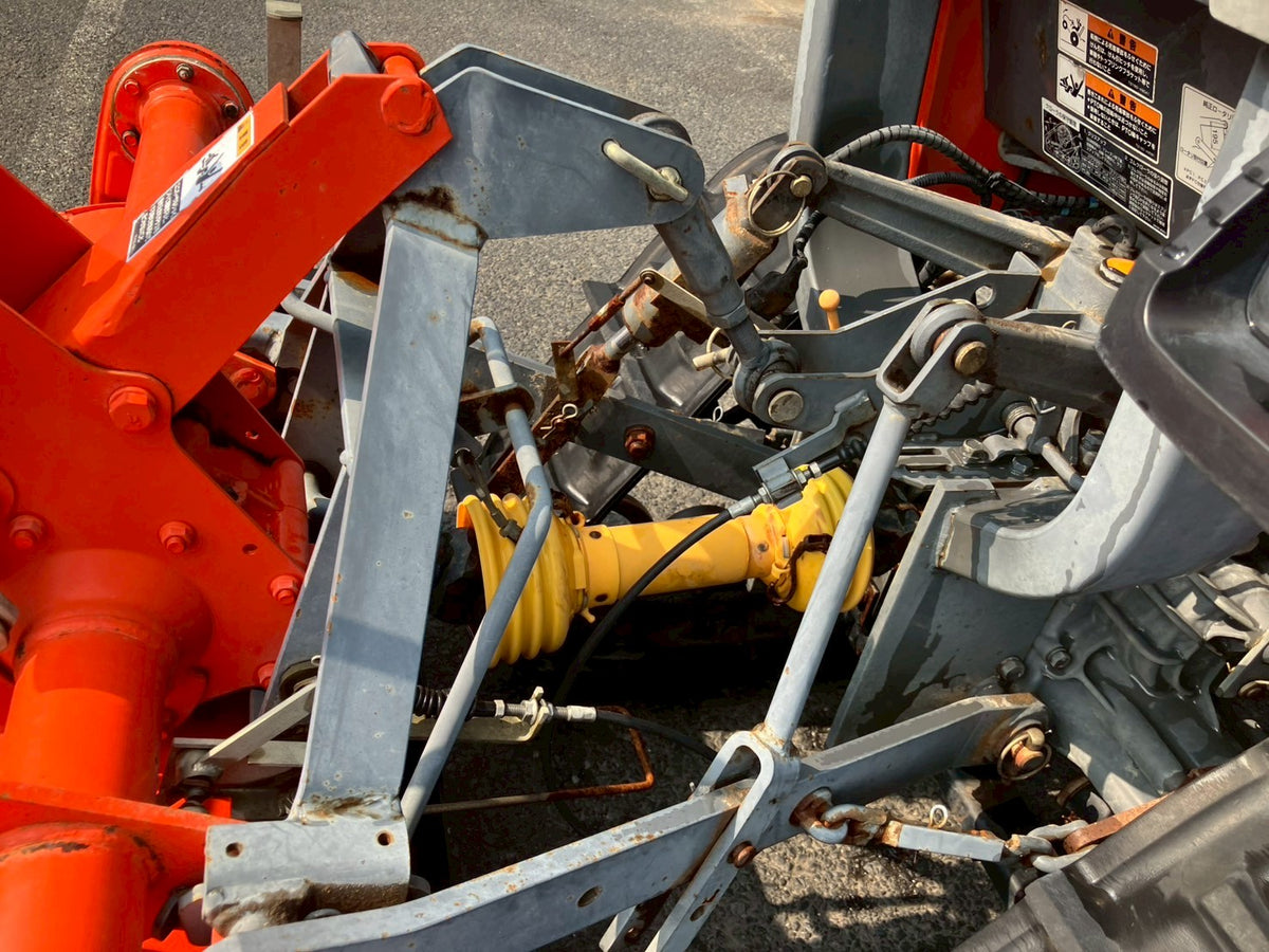 Tracteur Kubota KB20 933h