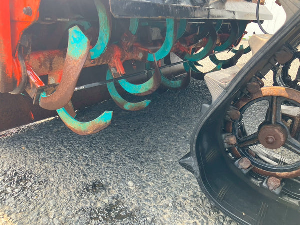 Tracteur Kubota KB20 933h