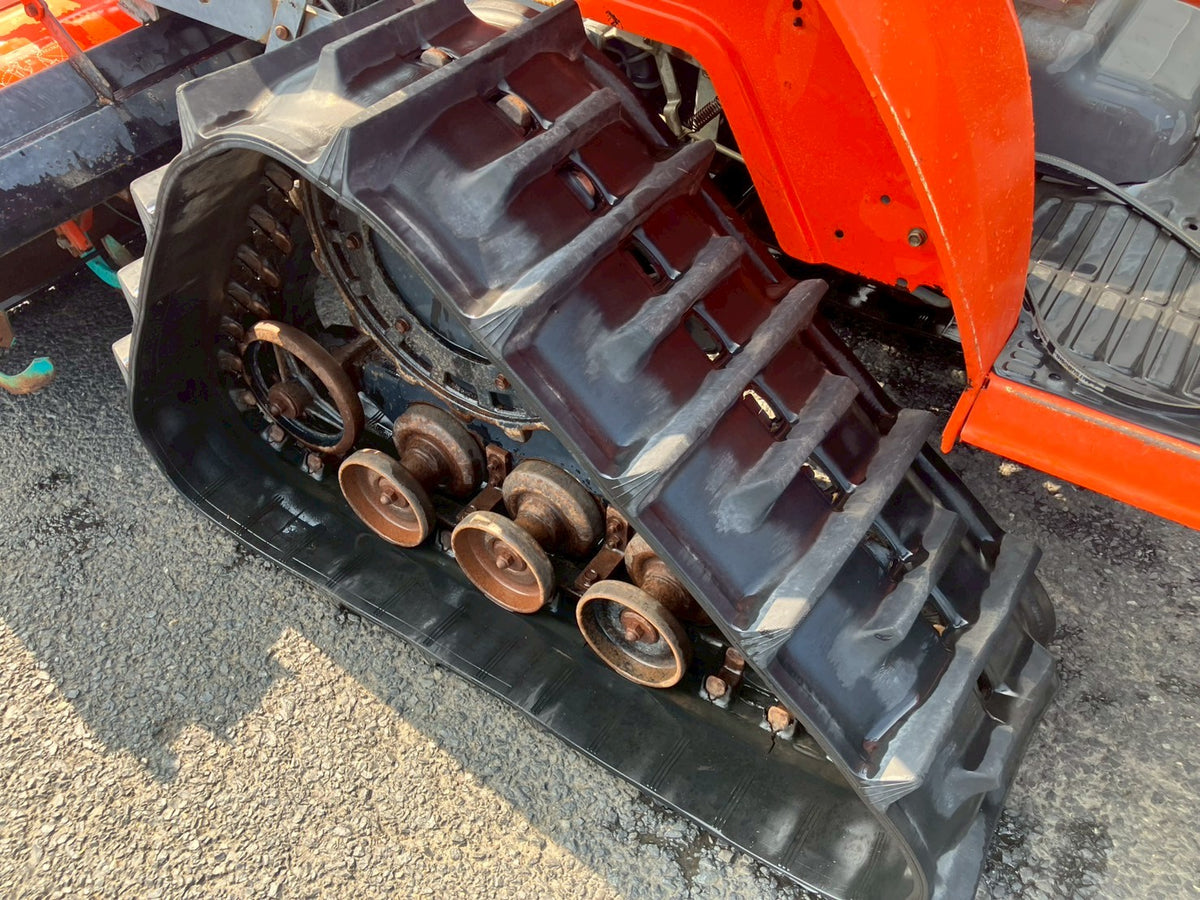 Tracteur Kubota KB20 933h