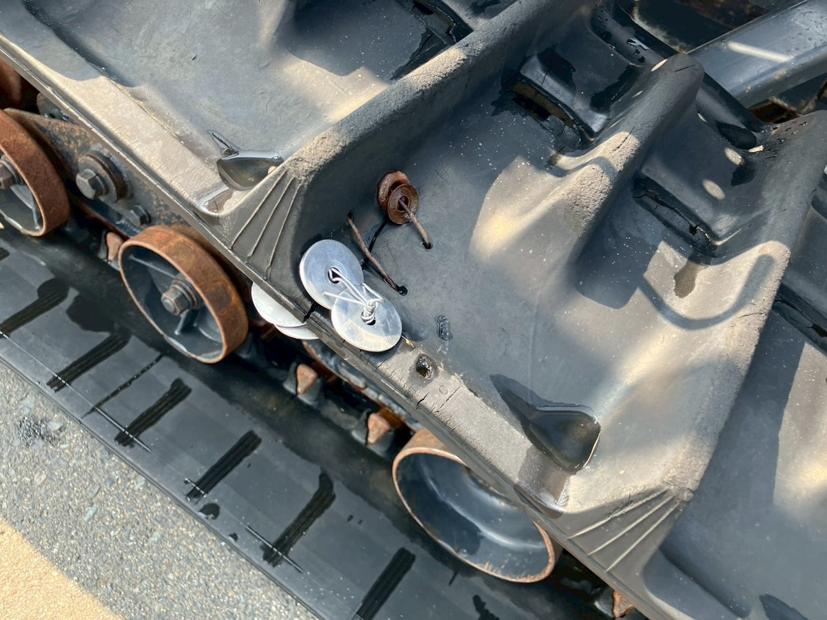 Tracteur Iseki TPC183 504h