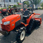 Tracteur Kubota KB20 933h