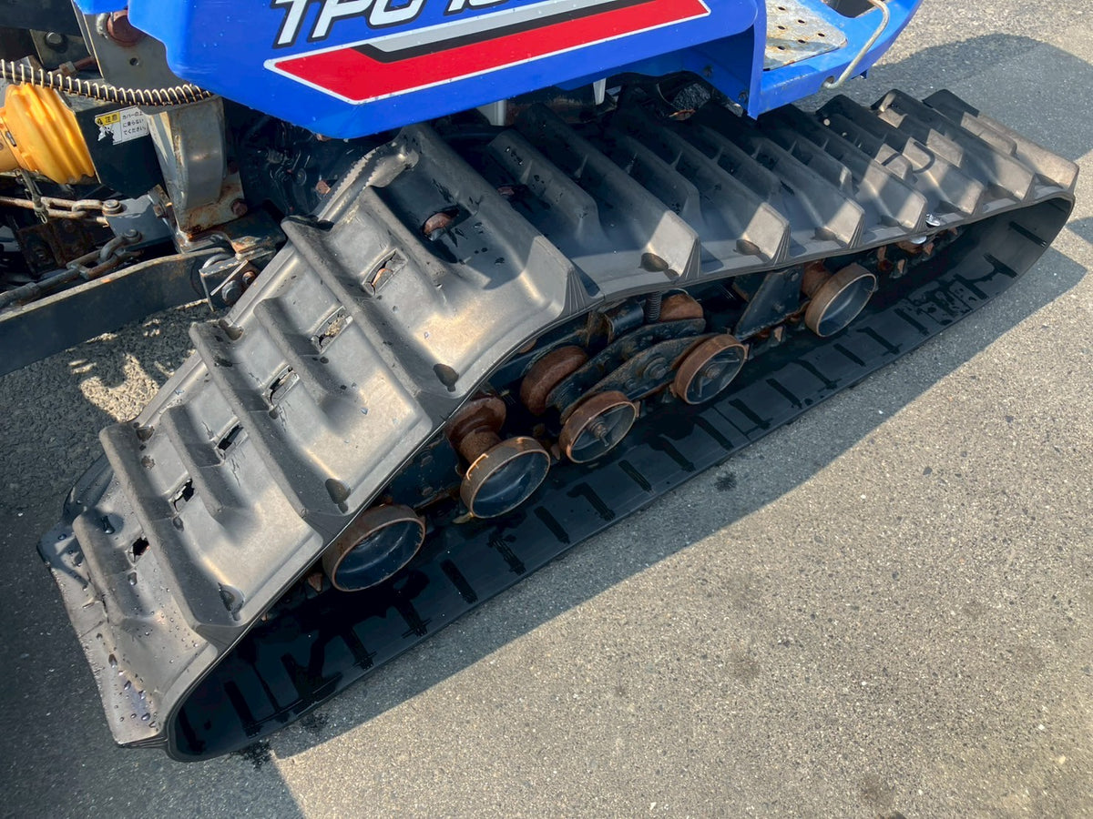 Tracteur Iseki TPC183 504h