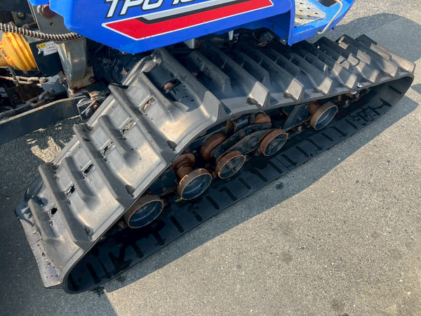 Tracteur Iseki TPC183 504h